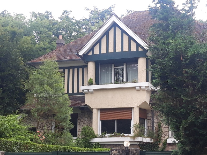 Crédit photo : cerema Maison Régionaliste